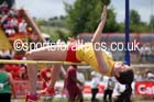 Junior girls high jump, 2015 English Schools Track and Field Champs., Gateshead Stadium. Photo: David T. Hewitson/Sports for All Pics
